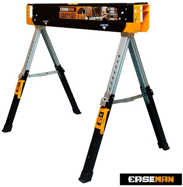 터프빌트 C700 목공작업대 TOUGHBUILT 2EA, 1개, 기본 색상