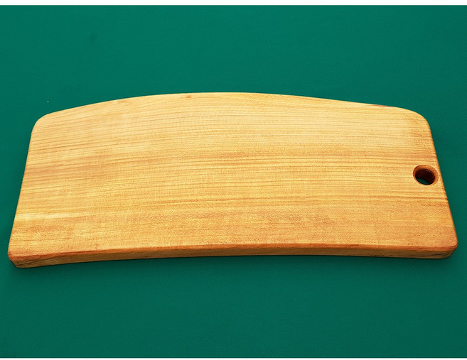원목 수제 나무도마 산벚 느티나무, 라운드도마, 1개