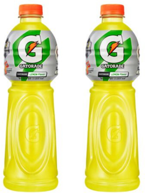 게토레이 레몬, 1.5L, 12개