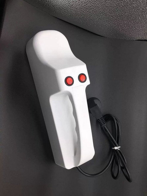 자외선 측정기 UV 검사기 분석기 검출기 암실 필름, WFH-204C 휴대용 UV램프, 1개