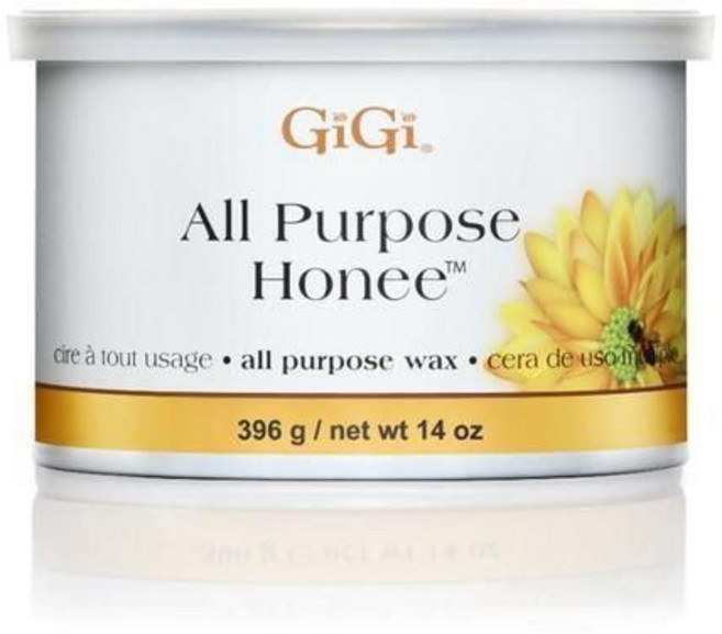 GiGi 지지 허니왁스 올 퍼포즈 14oz 8oz, 1개, 398g