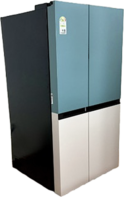 [무료설치] LG 디오스 AI 오브제컬렉션 냉장고 832L S836MTE032 25년출시 폐가전수거 사다리차지원