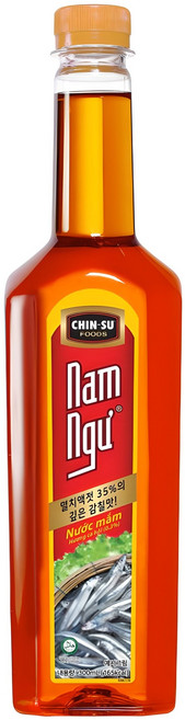 친수 남늑 피쉬소스, 300ml, 1개