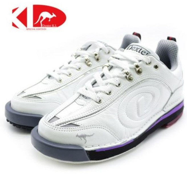 Dexter 덱스터 KL 탈부착 캥거루 가죽 볼링화
