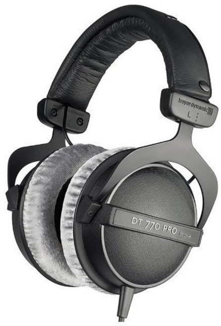 【海恩數位】Beyerdynamic DT770 Pro 80 歐姆版 監聽耳機