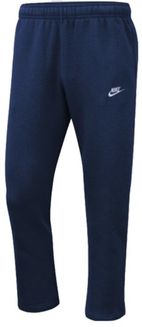 나이키 츄리닝 NSW FLEECE PANT 804395-451 네이비