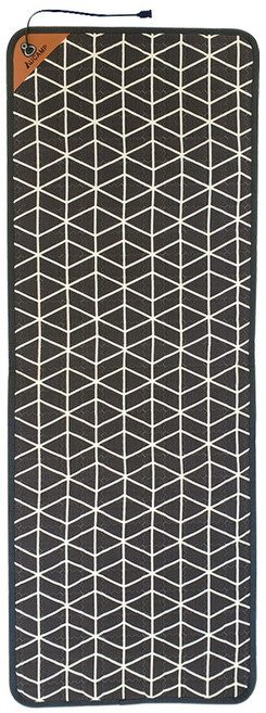 유캠프 스마트 탄소온열매트(1인용) 카본 탄소, 극세사