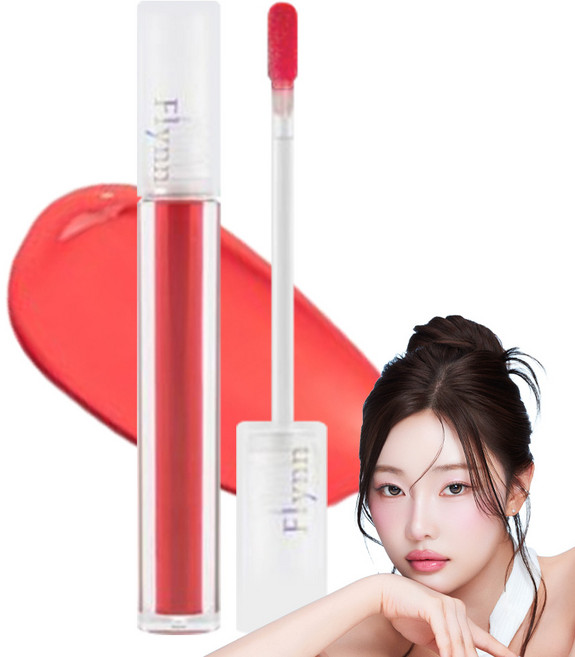 [플린] 이시안 PICK 스테이인 워터 틴트, 404 위시, 1개