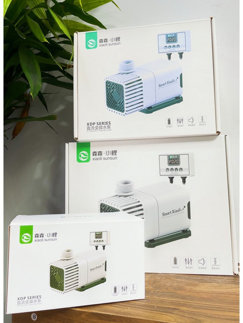 森森 XDP系列 直流變頻沉水馬達 水陸馬達 台灣公司貨 (XDP2000/3500/6000), 1個, XDP-6000