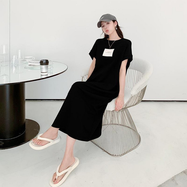 여성 홈웨 빅사이즈 원피스