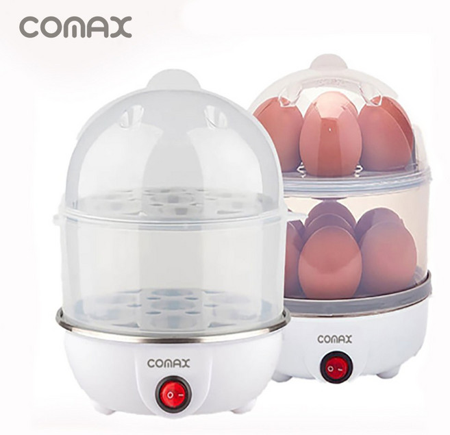 리빙센스 다용도 계란찜기 2단 14구, LS-EP1828