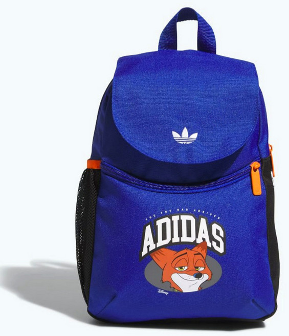 [국내정품] 아디다스 X 디즈니 주토피아 가방 유치원 어린이집 현장학습 백팩