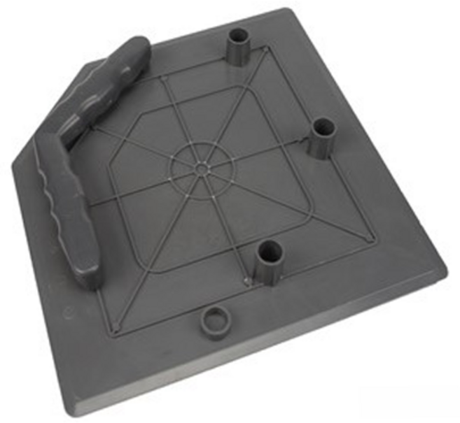 빠데판 퍼티판 핸디판 소 1개