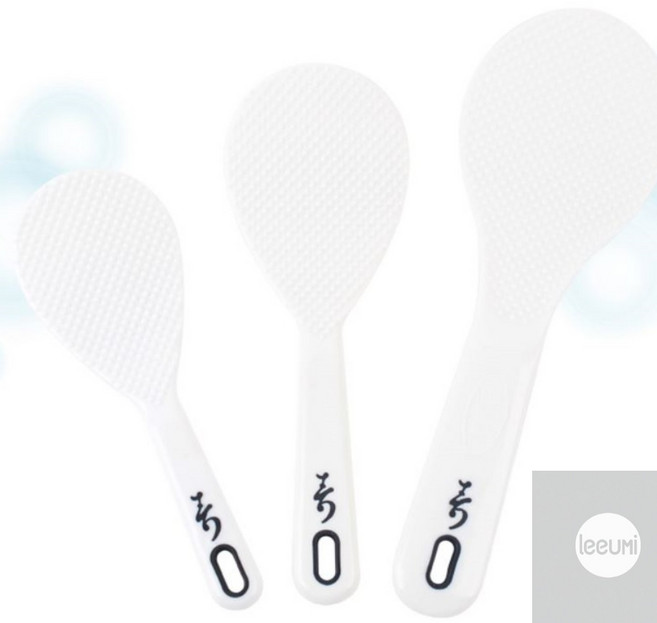 리우미 바이오세라믹 주걱 밥솥주걱, 특대