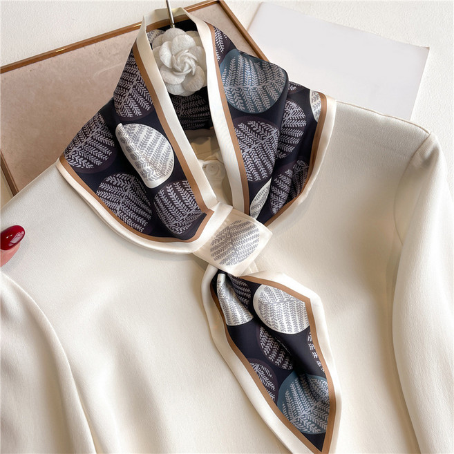 모양모양 여성 럭셔리 고리형 스카프 13종