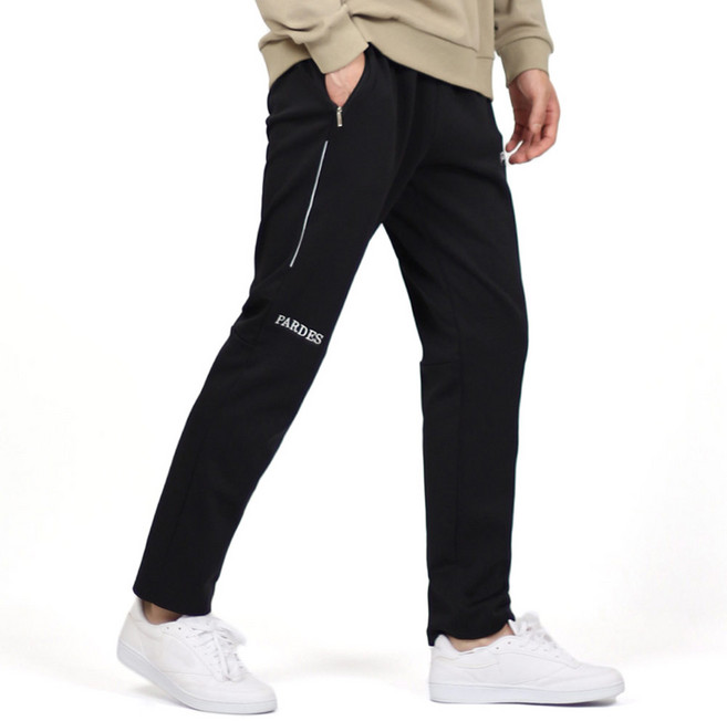 파르데스 샤인 봄 가을 남자 트레이닝바지 스판 츄리닝 팬츠 운동복