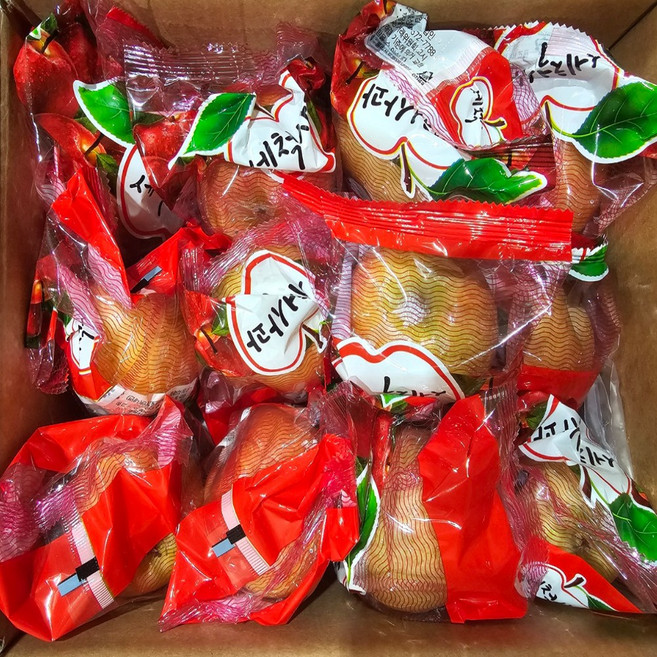 금메달농수산 산지직송 씻어나온 세척사과, 1개, 한입과 5kg (35과 내외)