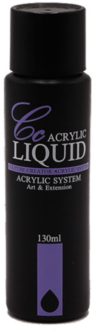 씨씨 네일 아크릴릭 아크릴 리퀴드 모노머 130ml, 1개