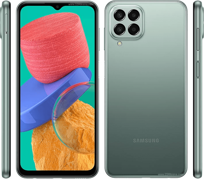 삼성전자 갤럭시 점프2 128GB SM-M336 자급제 공기계, 02.그린_새상품급