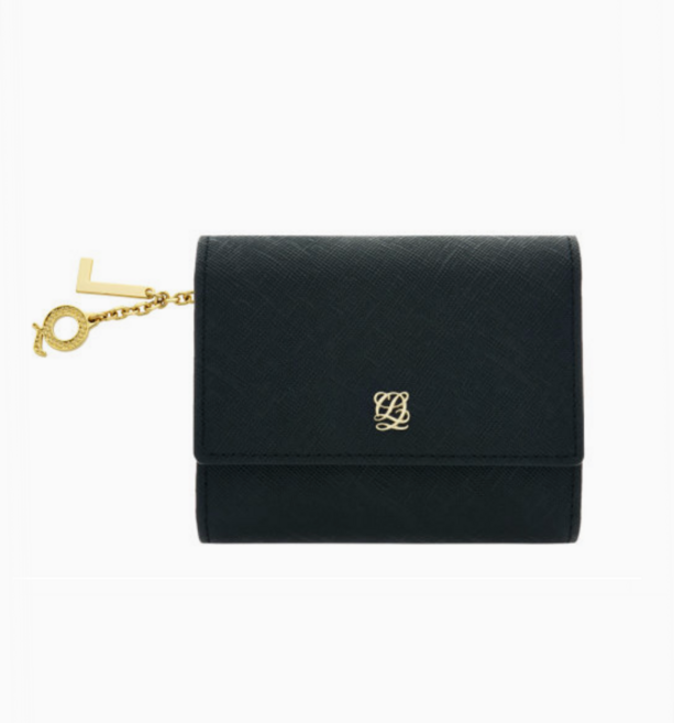 루이까또즈 참장식 여성 반지갑 2종 택1