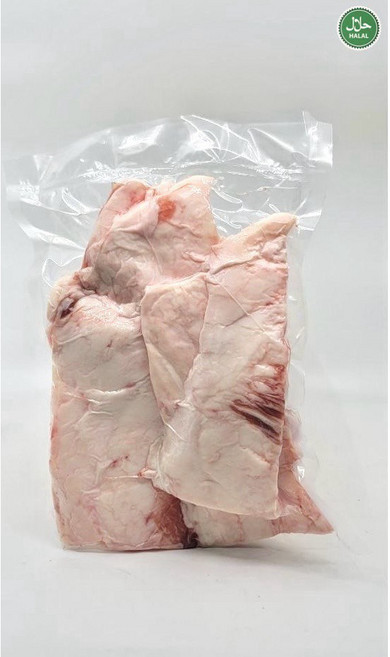 Australian Halal Certified Premium Beef Fat 호주산 할랄 인증 프리미엄 소고기 지방, 1개, 1kg