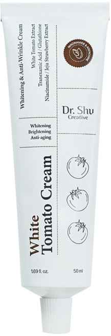 닥터슈 크리에이티브 하얀토마토크림, 1개