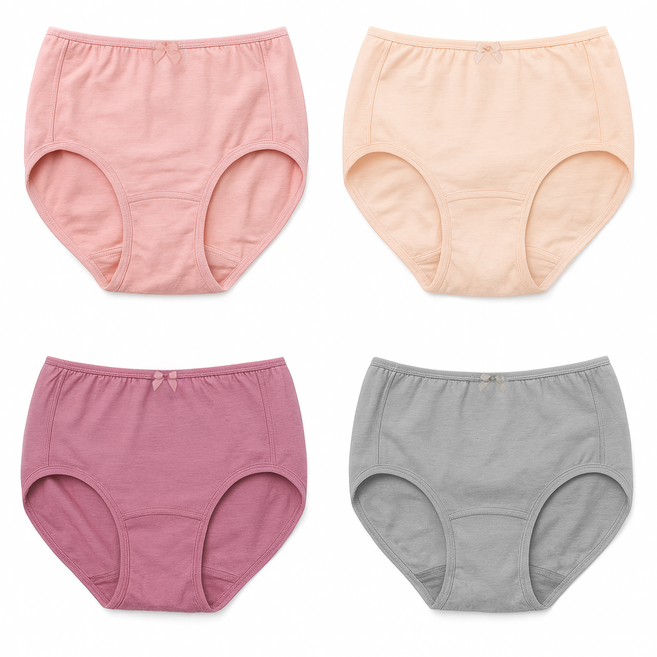 젤로스 요실금 안심팬티 4종세트