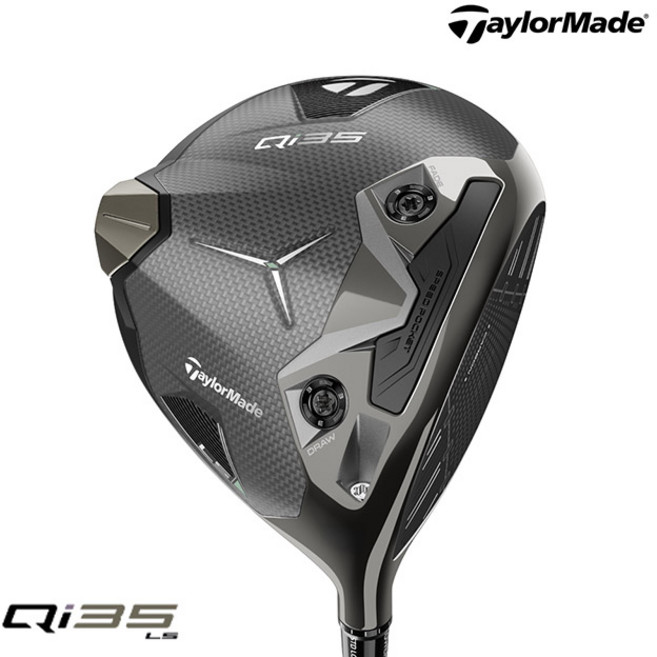테일러메이드코리아 Qi35 LS 드라이버, 9도 DIA SV TM55 SR