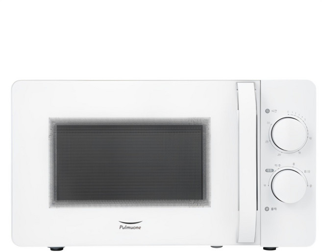 풀무원 전자레인지 다이얼식 20L, MS20C0TWW