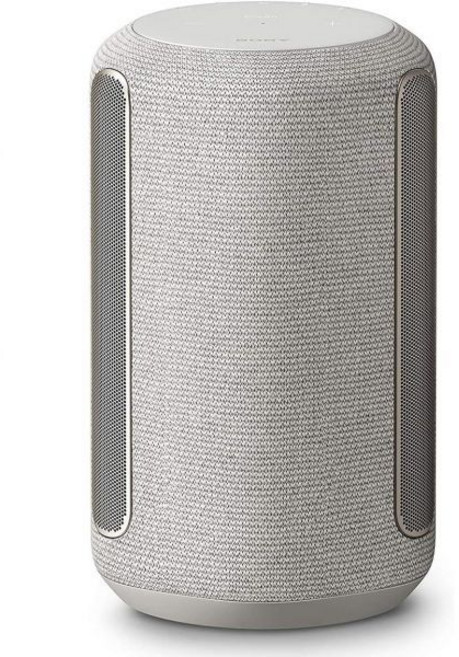 Sony SRS-RA3000 360 Reality Audio Wi-Fi Bluetooth Wireless Speaker Works with Alexa and Google Ass, Light Gray, Light Gray