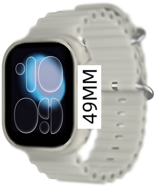 H26 Ultra 頂配版 藍牙通話手錶 OLED 49mm