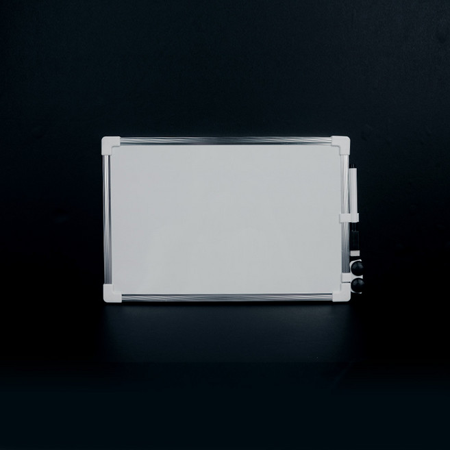 양면 화이트보드 세트, 20x30cm