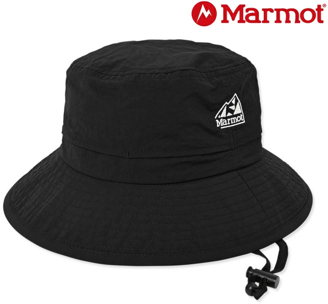 Marmot 土撥鼠 Classic Logo 防曬圓盤帽 MTSS25UHG211