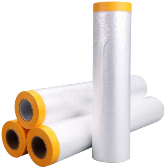 초초템 대형비닐커버 공사 인테리어, 일반형 4x20m, 1개