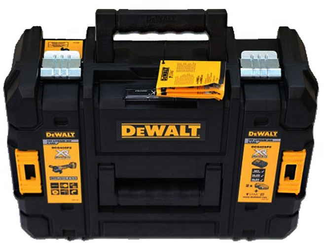 디월트 DCG405용 충전그라인더 케이스