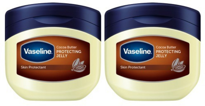 바세린 프로텍팅 젤리 코코아 버터, 100ml, 2개