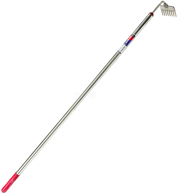 뿌리호미 8발 장대, 1개