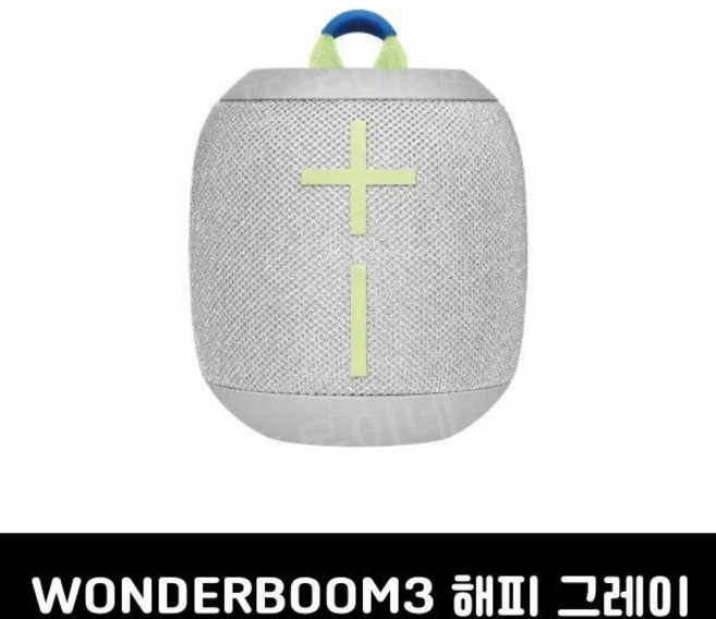 또몽이네 얼티밋이어 UE 원더붐2 원더붐 3 wonderboom 시리즈 미개봉 새제품, 9. 원더붐3 해피 그레이(미개봉), 2. 공식 표준