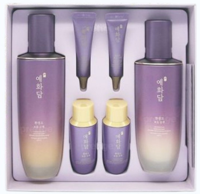 더페이스샵 예화담 환생고 보윤 2종 세트, 1개
