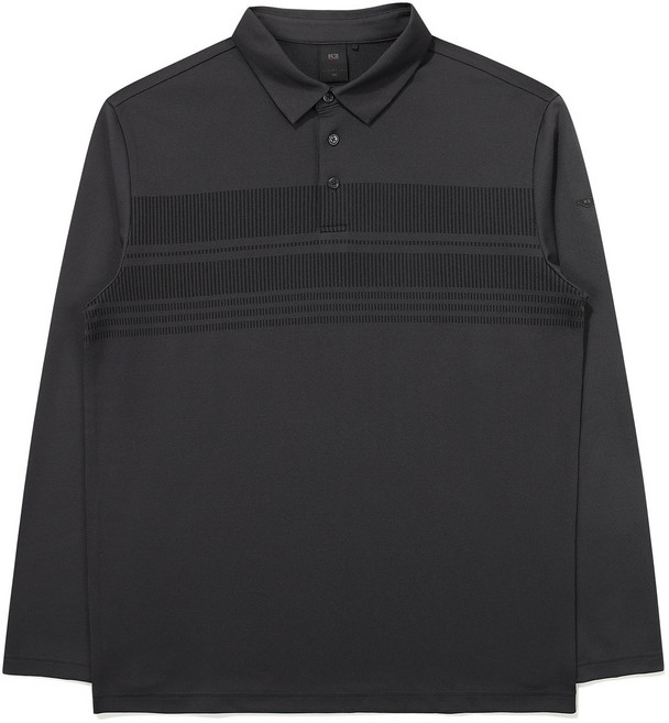 K2 긴팔티 시그니처 선염 폴로 티셔츠 KMU242632C