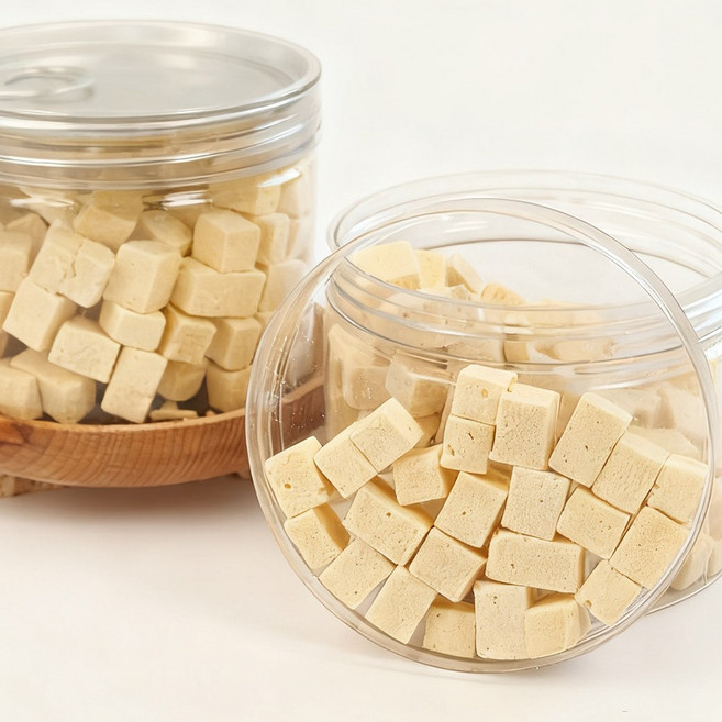 햄스터간식 대용량 햄스터두부, 40g, 1개