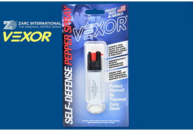 VEXOR 威獅 防狼噴霧 鑰匙圈 辣椒噴劑, 1個