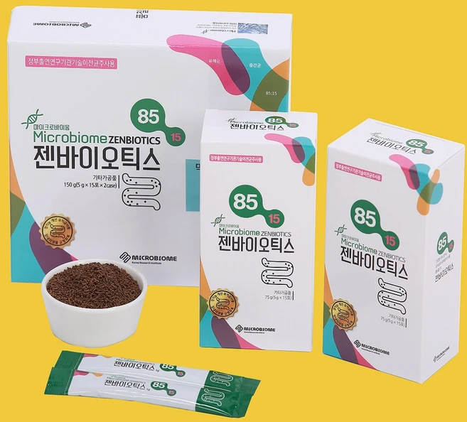 (본품30포+젠10포추가증정=총40포) 4세대 젠바이오틱스 차전자피 유산균 마이크로바이옴 유익균 포스트바이오틱스, 150g, 1세트 - 쿠팡