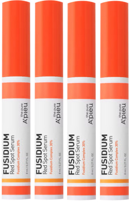 어퓨 더퓨어 후시디움 레드스팟세럼, 4개, 8ml