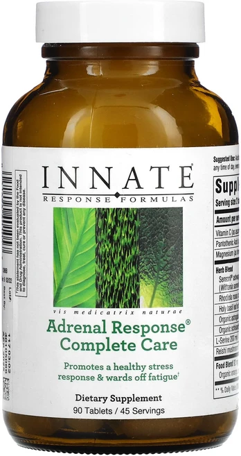 이내이트리스폰스포뮬러 어드레날 리스폰스 컴플리트 케어 90정, 1개, 90개 - 쿠팡