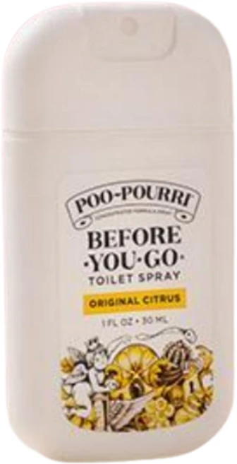 푸푸리 포켓스프레이 30ml 오리지널 시트러스, 1개 - 쿠팡