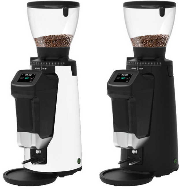 콤팍 BOLT 83 자동 원두 커피 분쇄기 볼트83 카페 원두 그라인더