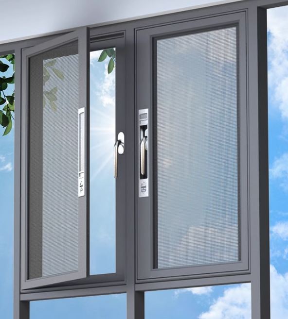 88 시스템 창문 상하롤 PJ 프로젝트 주름방충망 모기장, 1개