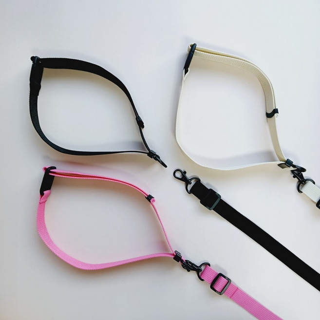 오늘이 아기 미아방지 끈 하네스 스트랩, 1개, 검정