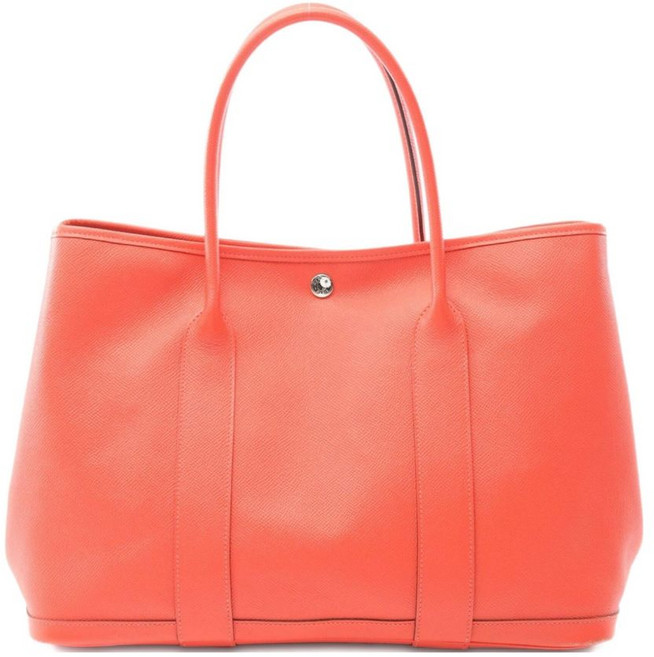 에르메스 중고 2020 가든 파티 PM 숄더 백